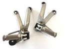 Suzuki Bandit GSF 1200 S WVA9 [2001] - Footrests Passenger footrests with holder right and left-2