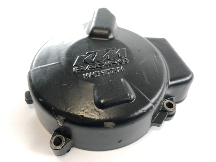 KTM 520 EXC [2001] - Alternator cover engine cover
