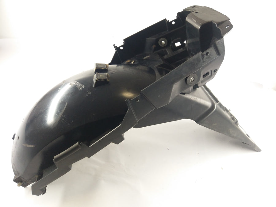 BMW R 1150 RT [2003] - Rear substructure splash guard