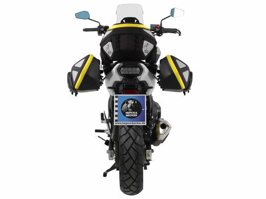 Honda NC 700 x [2012-2020]-C-Bow side carrier