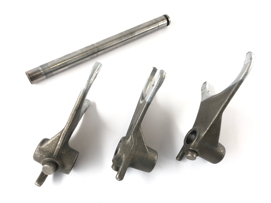 Kawasaki ZRX 1100 ZRT10C [2000] - Shift forks shift claws set