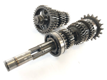 Laverda 1000 / 1 [1973] - Gearbox - 0