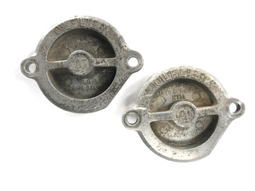 KTM 520 EXC [2001] - Oil filter cover set - 0