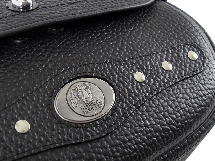 Hepco & Becker [Hepco & Becker] - Ledereinzeltasche Nevada C-Bow