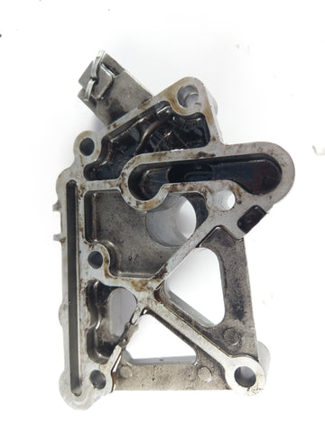 Honda CB 750 K (Z) RC01 - sump filter holder with valve - 0