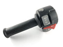 BMW F 800 S [2007] - Handlebar switch left-1