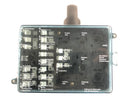 BMW M 535i E28 [1986] - fuse box-2