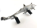 BMW R 1150 RT [2001] - Footrest plate right with brake pedal-2