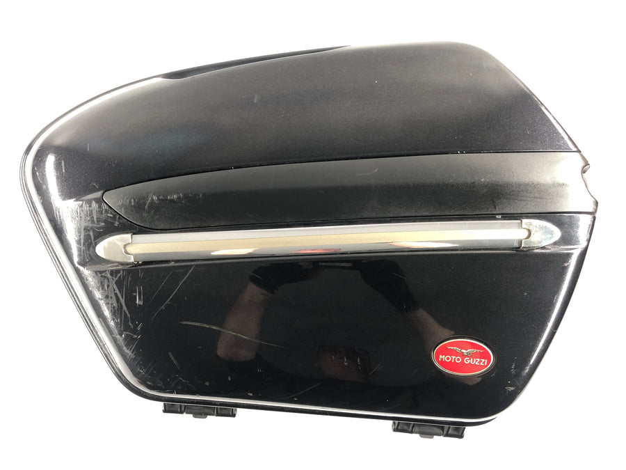 Moto Guzzi Norge 1200 LP [2006] - Suitcase set with scratches ???