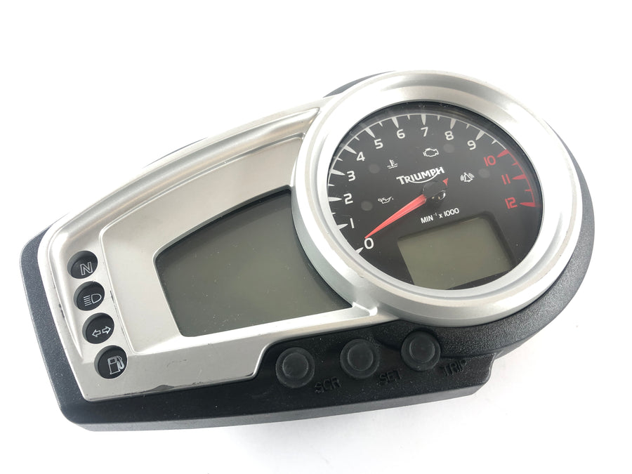 Triumph Tiger 1050 115NG [2016] - Speedometer cockpit