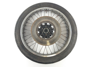 Suzuki GT 550 [1978] - Front wheel rim - 0