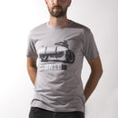 BMW R nineT 1200 Roadster [2014-2023] - Keine Entschuldigungen 030 T-Shirt