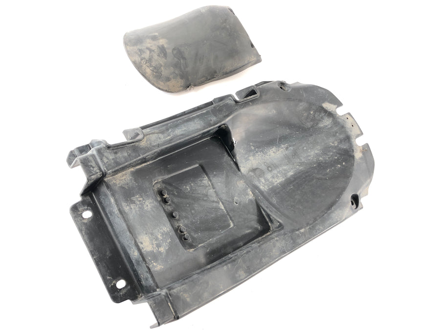 Aprilia SX KX1 125 [2020] - Rear substructure splash guard