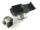 Cagiva Elefant 650 [1985] - Cylinder with piston at the rear-3