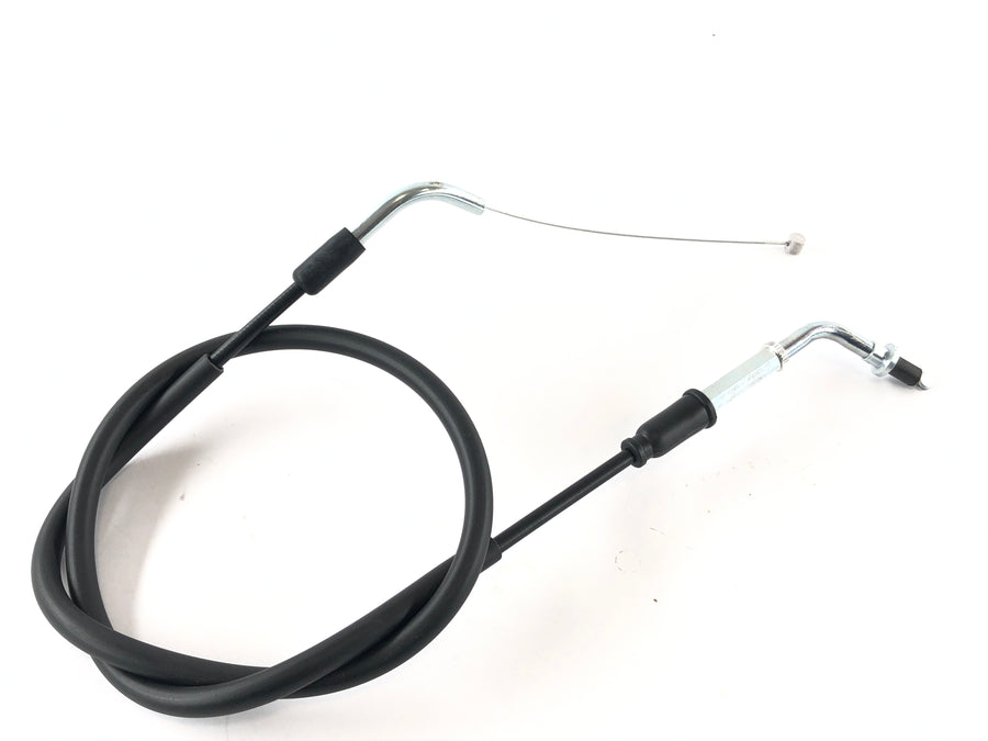 Yamaha XV 535 Virago 2YL [1987] - throttle cable - reinforced perspective view