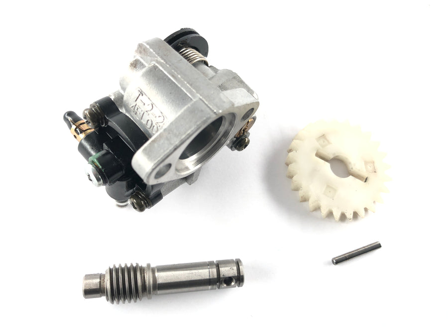 Yamaha DT 125 R DE03 [1999] - Oil pump