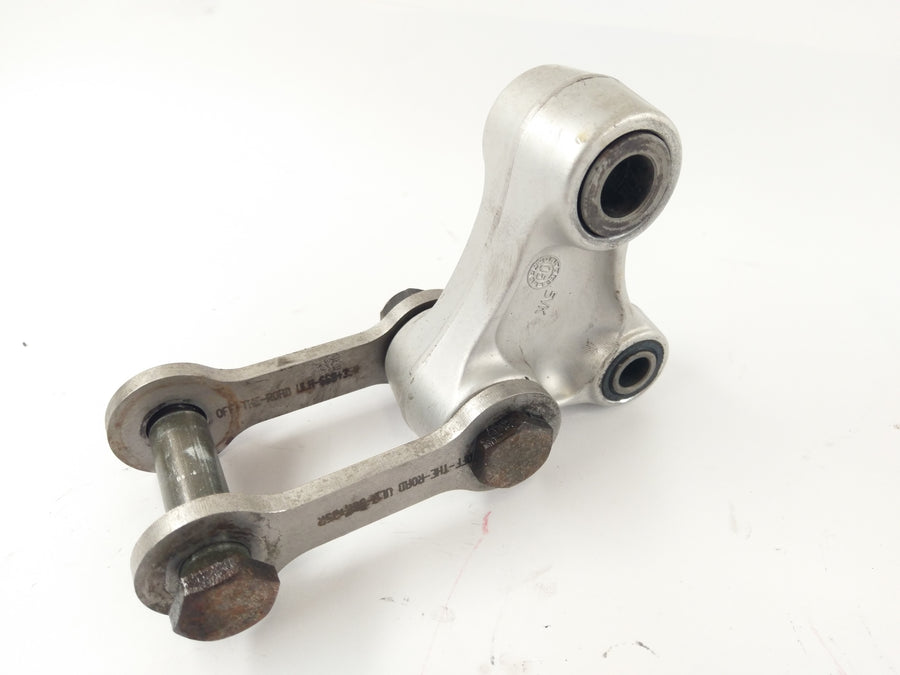 Yamaha XT 660 X DM01 [2006] - rocker arm deflection shock absorber bone