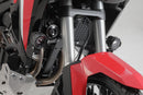 Honda CRF 1000 L Africa Twin [2016] - headlight holder – picture 4
