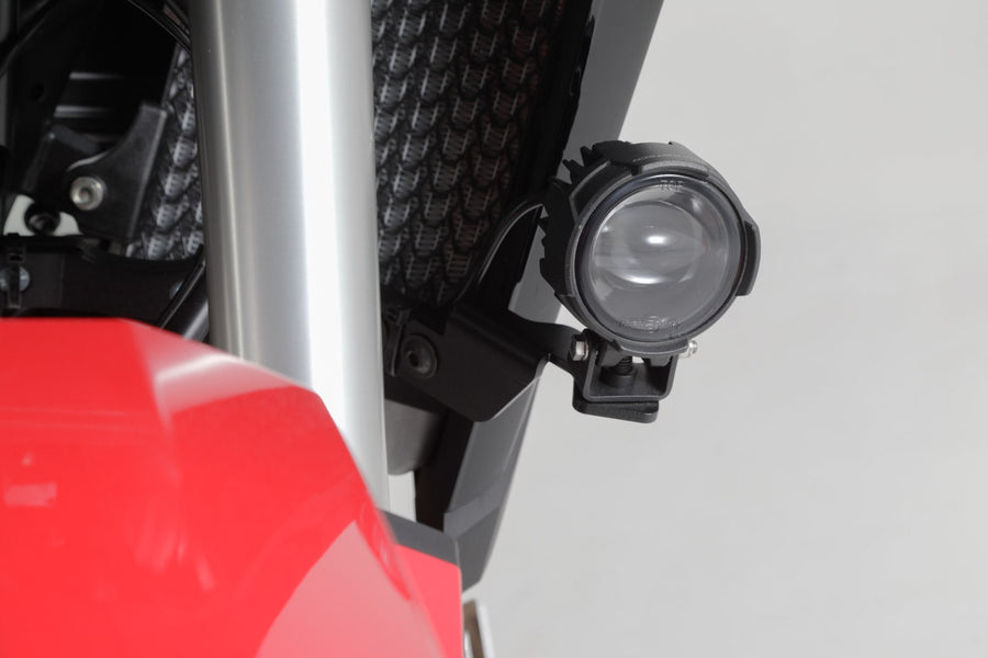Honda CRF 1000 L Africa Twin [2016] - headlight holder – picture 5