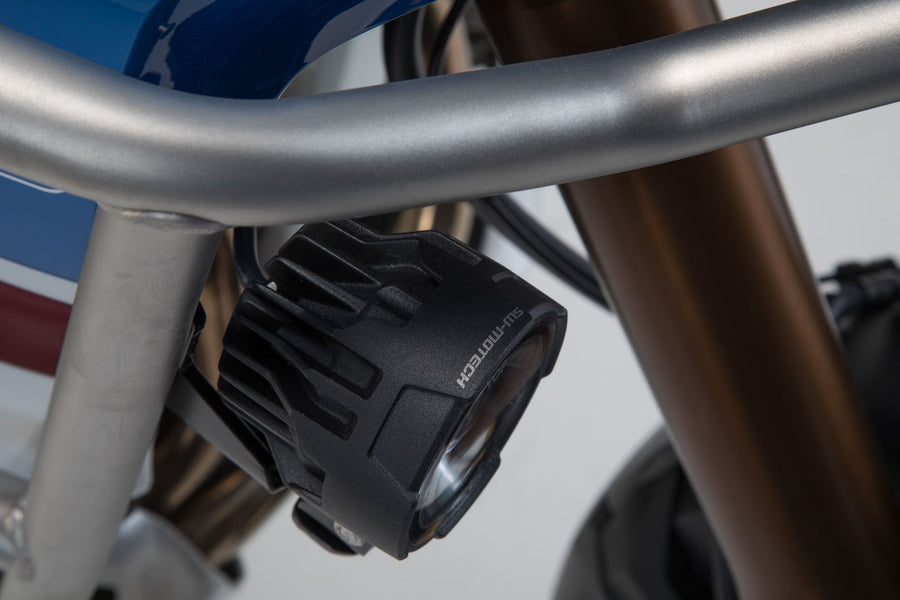 Honda CRF 1000 L Africa Twin Adventure Sports [2018-2019] - EVO fog light kit – image 2