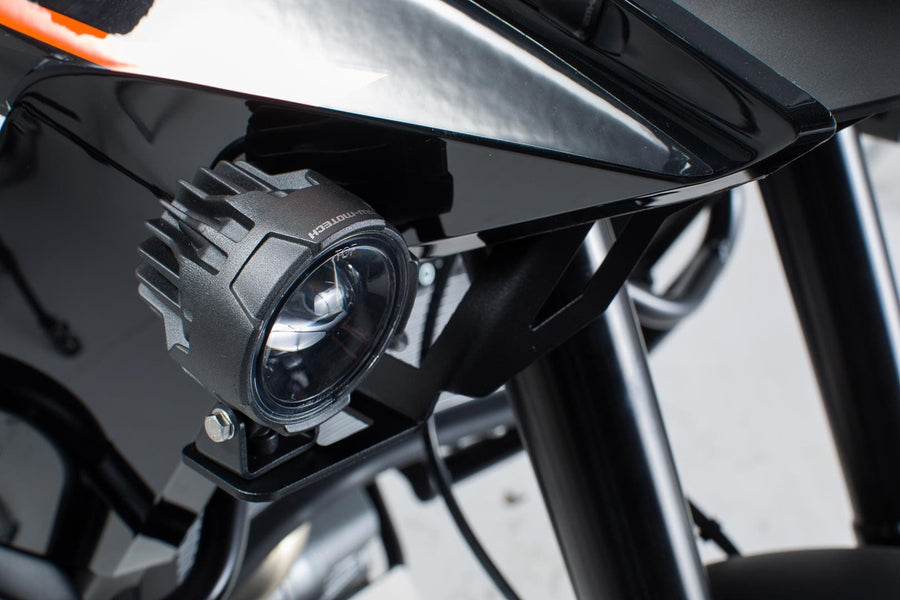 KTM 1090 Adventure [2017-2018] - Headlight holder – picture 1