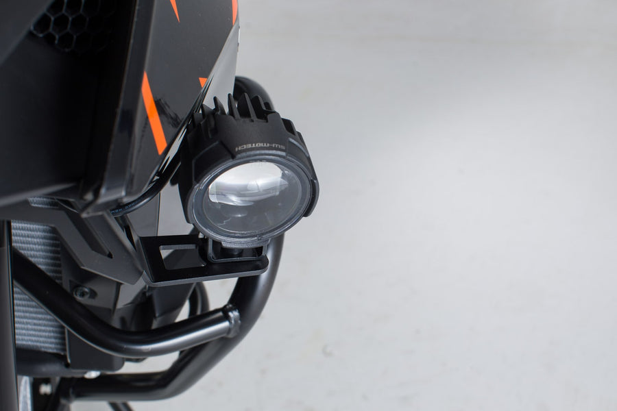 KTM 1090 Adventure [2017-2018] - Headlight holder – picture 2