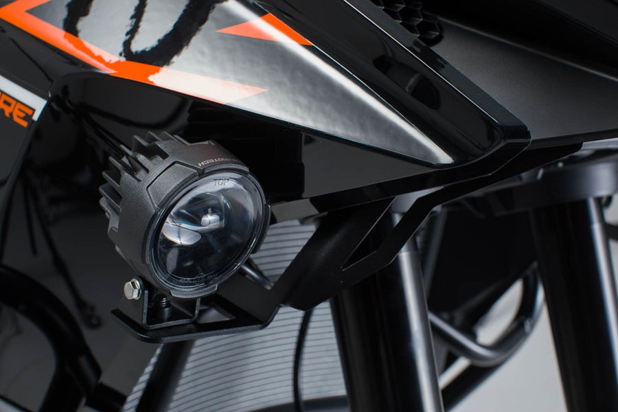 KTM 1090 Adventure [2017-2018] - Headlight holder – picture 3