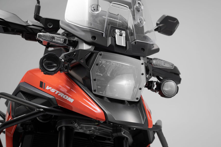 Suzuki DL 1050 V-Strom [2020-2026] - EVO Nebelscheinwerfer-Kit – Bild 2