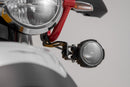 Moto Guzzi V 85 850 TT [2018-2024] - Scheinwerfer-Halter – Bild 4
