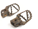 Husaberg FE 501 [2002] - Footrests Driver Pair-1