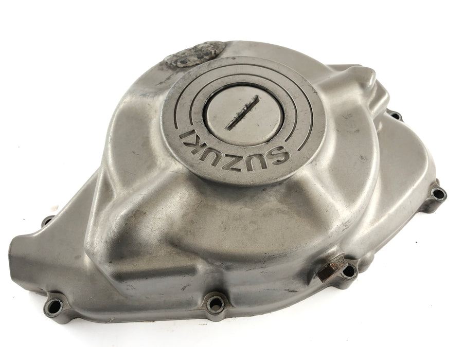 Suzuki DR 600 SN41A [1986] - Alternator cover engine cover