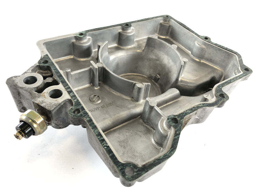 Kawasaki ZXR 400 ZX400L [1993] - Oil pan engine cover