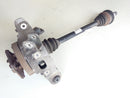 Porsche Panamera Turbo [2010] - Steering knuckle wheel hub drive shaft rear left-2