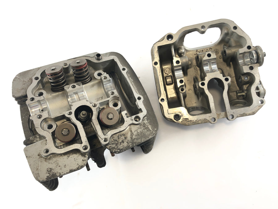 Yamaha TT 600 R DJ01 [2000] - Cylinder head