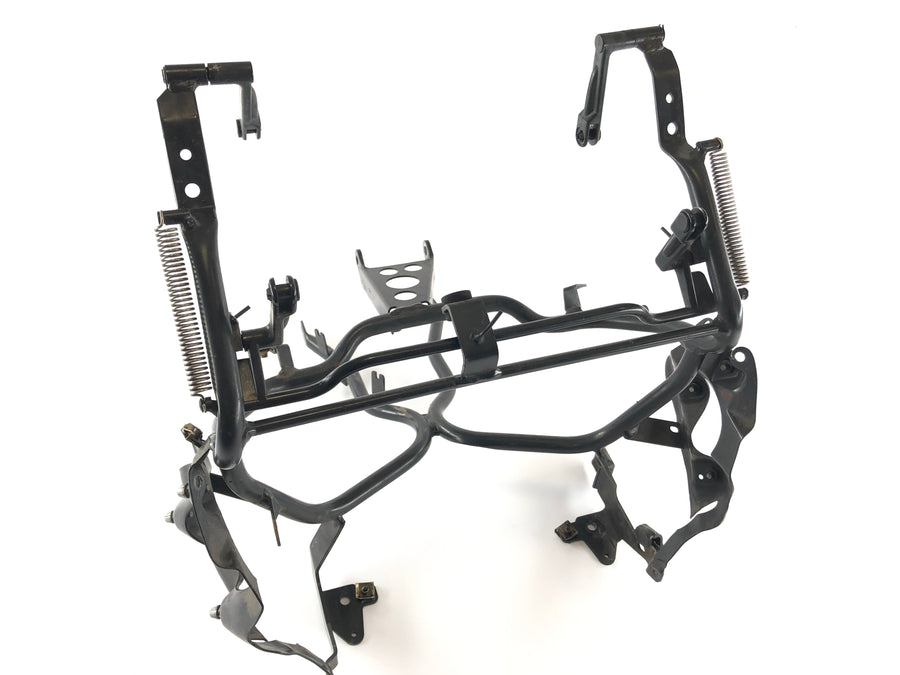 BMW K 1200 RS Type 589 [1999] - Antler fairing bracket front with windshield mount