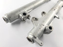 Yamaha DT 125 4BL [1999] - Fork Telescopic fork with axle-7