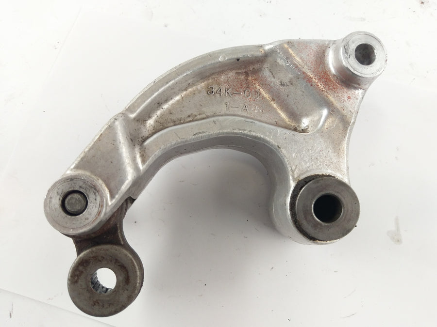 Yamaha TT 600 59X [1985] - rocker arm shock absorber deflection bone