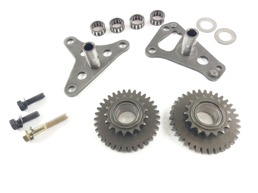 Aprilia RST 1000 Futura [2004] - control chain drive