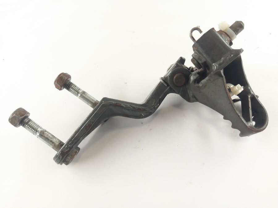 KTM 640 Adventure LC4 [1998] - Footrests Driver Footrest Set