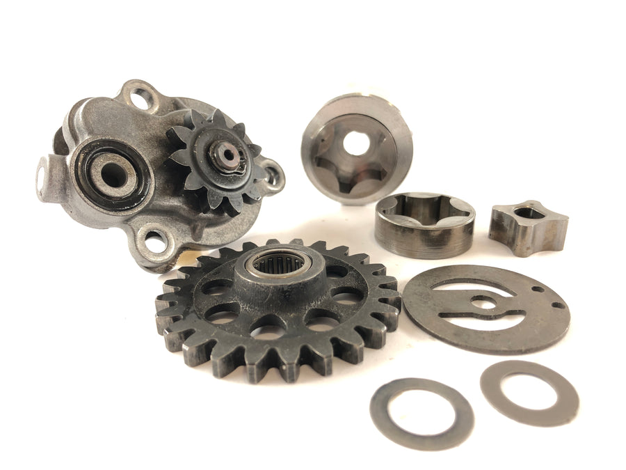 Husqvarna TE 510 [2008] - Oil pump set