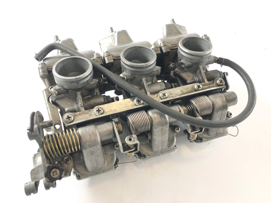Honda NS 400 R NC19 [1985] - Carburettor