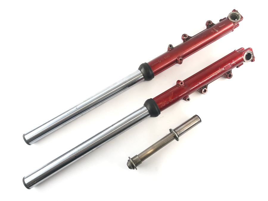 BMW K 100 [1984] - Fork Telescopic fork with axle