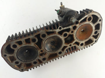 Suzuki GT 750 [1973] - Cylinder head - 0