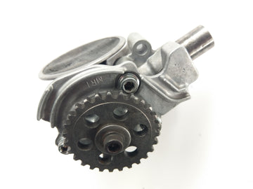 Honda Africa Twin XRV 650 RD03 [1989] - Oil pump with filter - 0