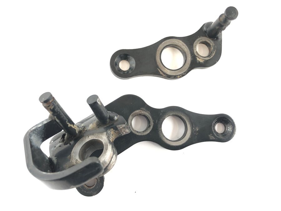 BMW R 1150 GS [2000] - Stand recording set