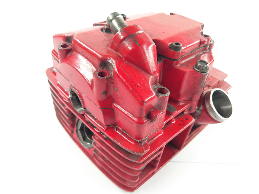 Honda XLV 750 R RD01 [1983] - Cylinder head cylinder front