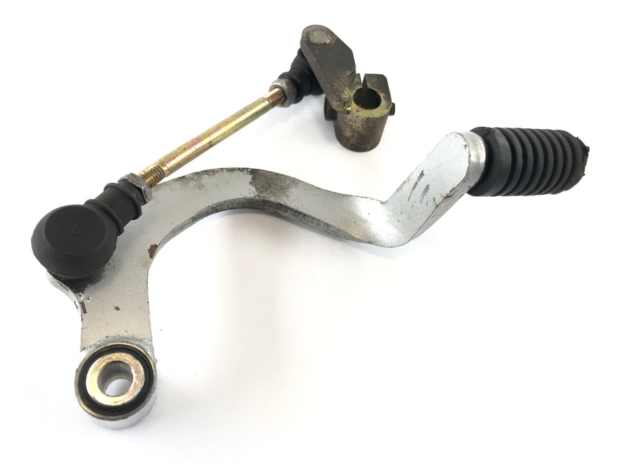 Honda ST 1100 SC26 Pan European [1990] - Gear lever with linkage