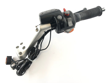 BMW R 1200 RT [2004] - Handlebar right complete with switch - 0