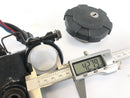 Yamaha XTZ 750 Super Tenere 3LD [1995] - Lock set with triple clamp for 43mm fork-3