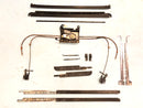 BMW M 535i E28 [1986] - Electric sunroof mechanics-4